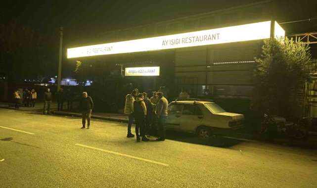 Gazinoda çıkan kavgada kan aktı: 1 ölü 3 yaralı