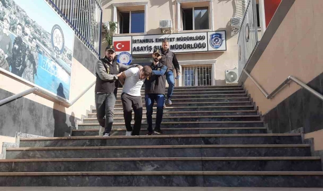 Gaziosmanpaşa'da dehşet anları kamerada: Husumetlisine kurşun yağdırdı