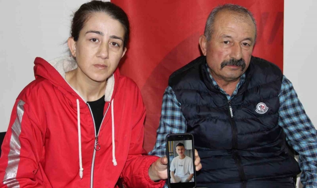 'Gazze'ye gidiyorum' diyerek evden ayrılan Manisalı genç Şam'da bulundu