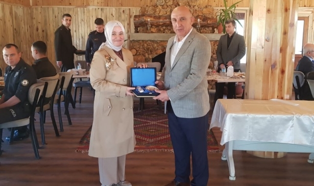 Gediz İlçe Emniyet Müdürü Halil Konca İzmir'e atandı