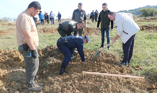  GELECEĞE NEFES OLDULAR!