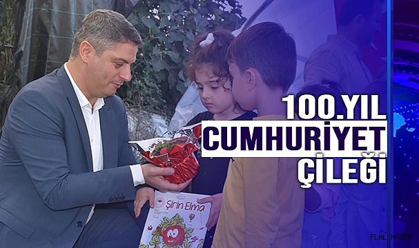 GELECEĞİN ÜRETİCİLERİNE!