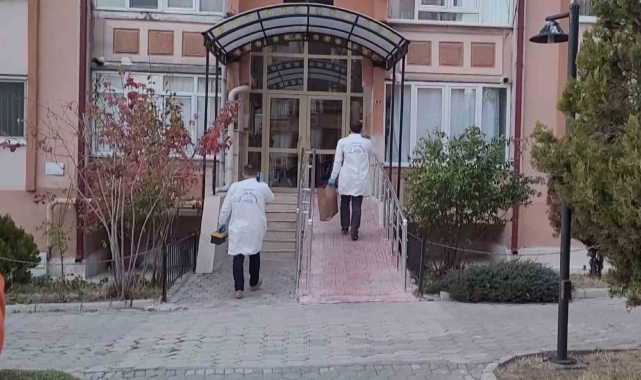 Genç sağlıkçının şüpheli ölümü