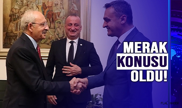GENEL BAŞKANA ZİYARET!