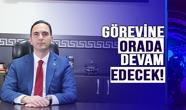 GİDİYOR!