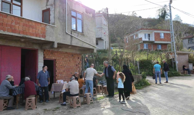 Giresun'da düğün öncesi atılan kaza kurşunu can aldı