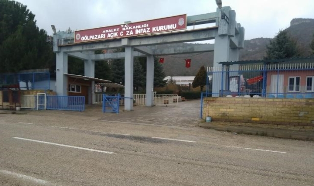 Gölpazarı Açık Ceza İnfaz Kurumu'ndan firar