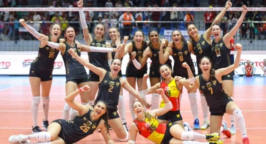 Göztepe Voleybol, ikinci galibiyetini aldı