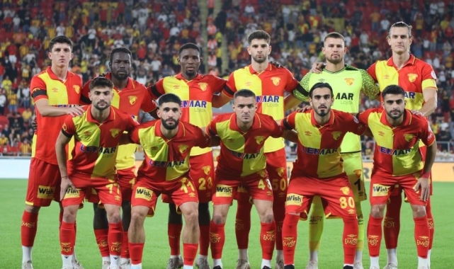 Göztepe'nin yeni teknik direktörü Stoilov, ilk sınavına çıkıyor