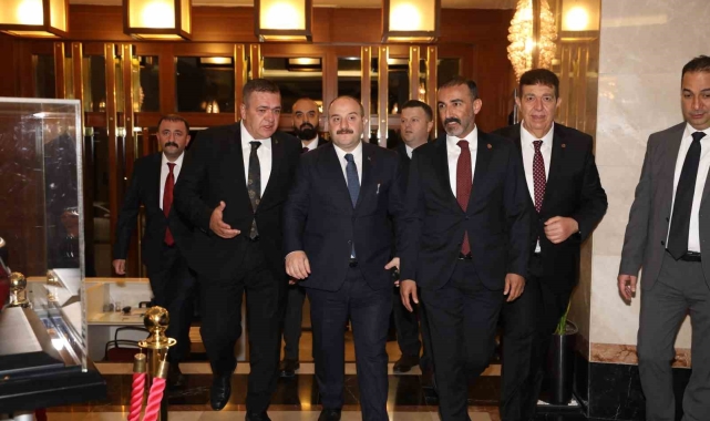 GTO, Gaziantep'i Ankara'da buluşturdu