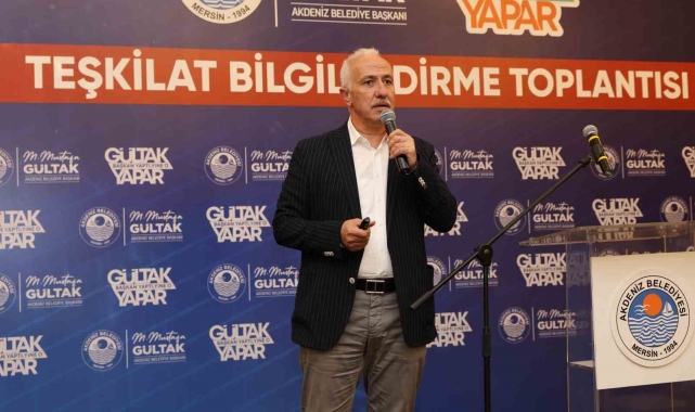 Gültak: "Akdeniz'e sınıf atlattık"