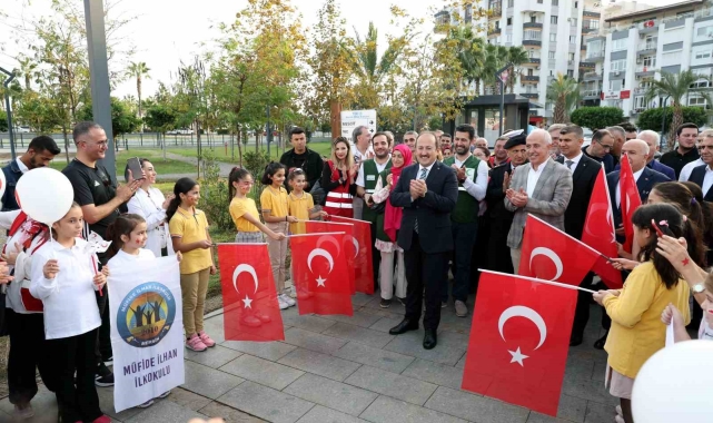 Gültak: "Kızılay'ımız dünyanın dört bir yanında yardıma koşuyor"