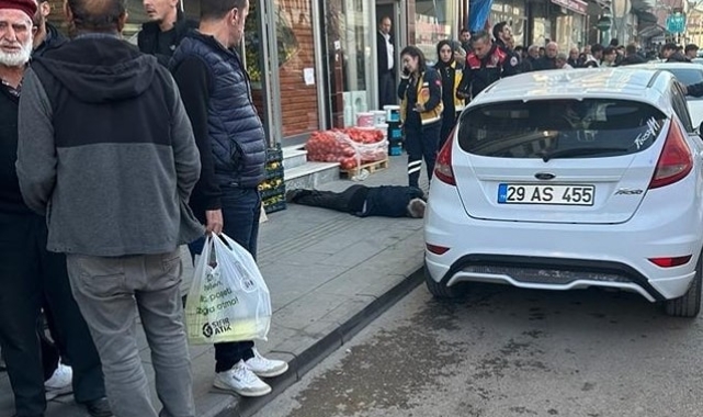 Gümüşhane'de alacak verecek kavgasında silahlar konuştu: 1 ölü