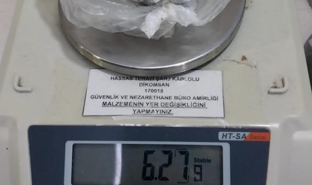 Güven Timleri uyuşturucuya 'aman' vermiyor: 3 gözaltı