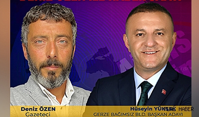 HABER SAATİ PROGRAMINA KONUK OLACAK!