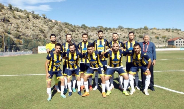 Hacılar Erciyesspor yara saracak