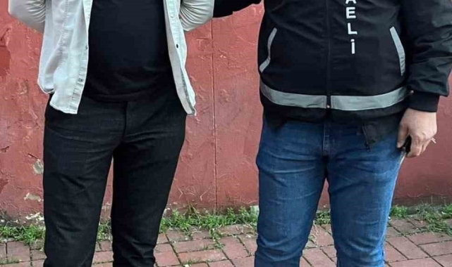 Hapis cezasıyla aranan 3 şüpheli operasyonla yakalandı