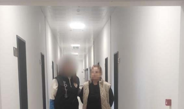 Hapis cezasıyla aranan sanıklar operasyonla yakalandı