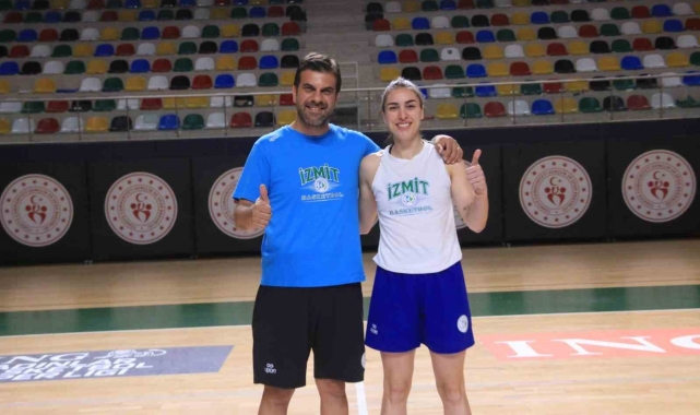 Hasan Fırat Okul'dan, İzmitli sporseverlere 'milli takım' çağrısı