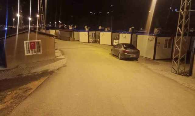 Hatay'da 4,8 büyüklüğünde deprem