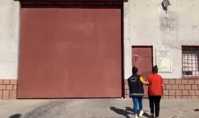 Hatay'da 45 yıl 5 ay kesinleşmiş hapis cezasıyla aranan hükümlü yakalandı