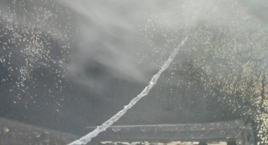 Hatay'da bir evde çıkan yangın ekipler tarafından söndürüldü