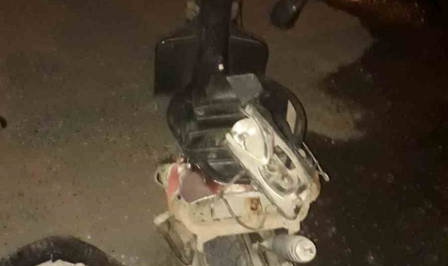 Hatay'da tır motosikletle çarpıştı: 1 ölü, 1 yaralı