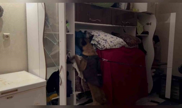 Hatay'da uyuşturucu operasyonu: 2 kişi tutuklandı