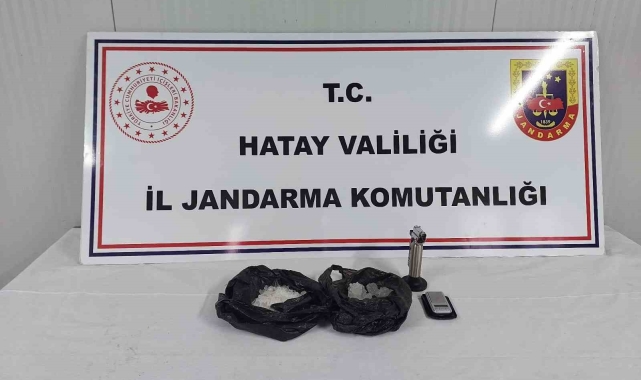 Hatay'da yakalan 2 şüpheli şahıs adli kontrol şartıyla serbest bırakıldı