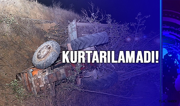 HAYATINI KAYBETTİ!
