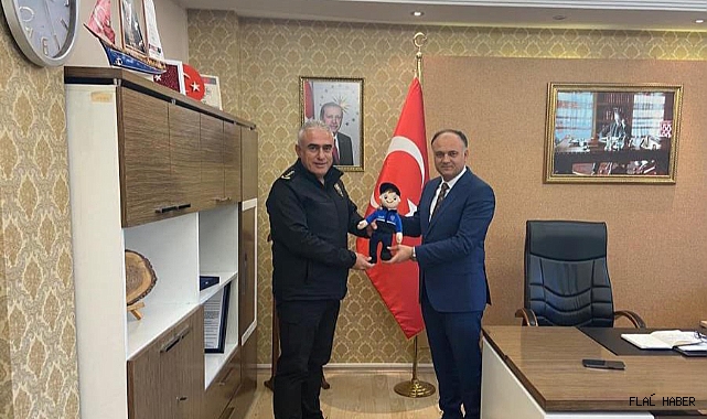 HAYIRLI OLSUN ZİYARETİ!
