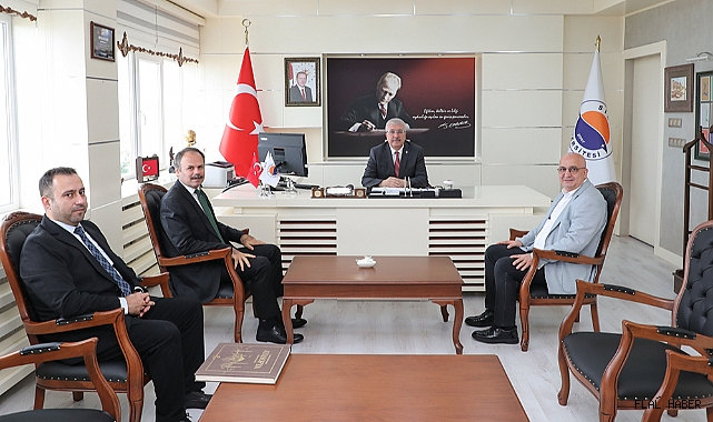 HAYIRLI OLSUN ZİYARETİ!