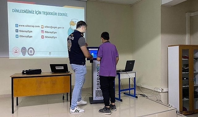HEM EĞLENDİLER,HEM ÖĞRENDİLER!