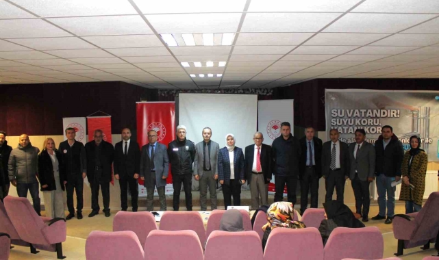 Her fazla su damlası çocukların geleceğinden çalınıyor