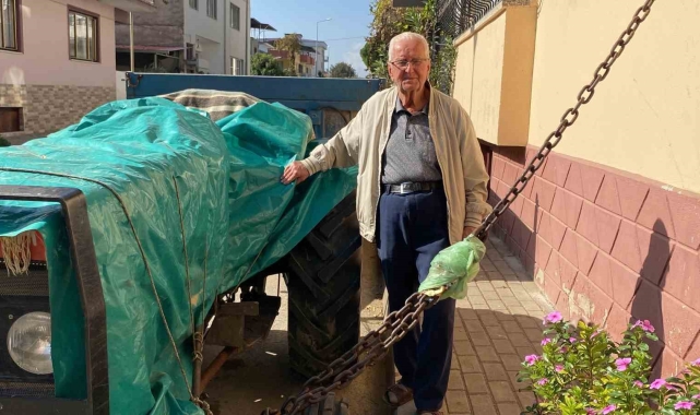 Hırsızlara karşı ilginç çözüm