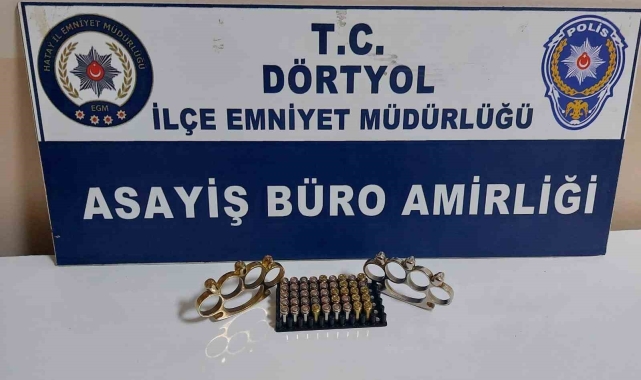 Hırsızlık şüphelisi 2 şahıs tutuklandı