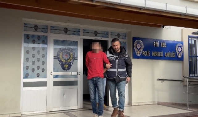Husumetli olduğu kişiyi pompalı tüfekle öldüren şüpheli adliyeye sevk edildi