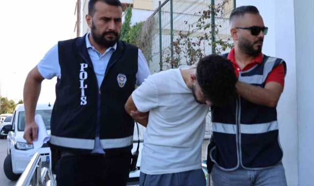 Husumetlisini herkesin gözü önünde vuran şüpheli tutuklandı