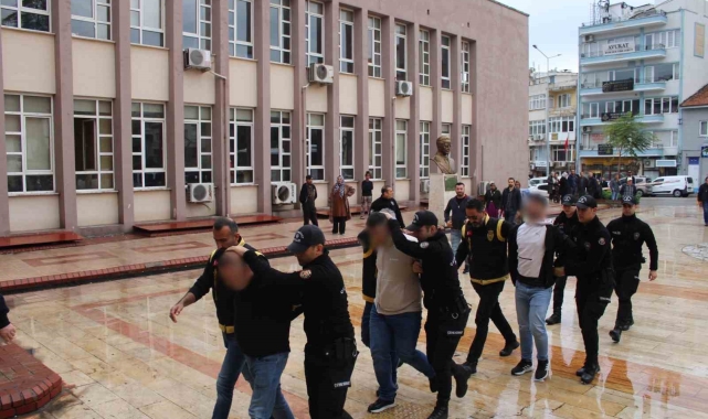 Husumetlisini silahla vuran şahıs tutuklandı