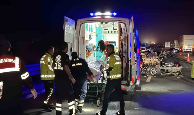 İBB Meclis üyesi Düzce'de kaza geçirdi