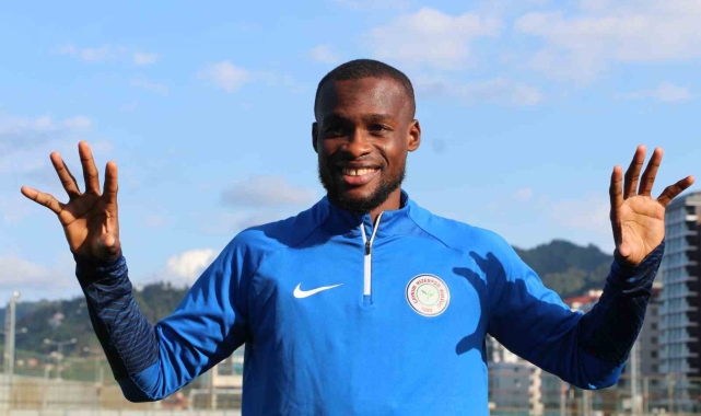 Ibrahim Olawoyin: "İstanbulspor maçını ne olursa olsun kazanmamız lazım"
