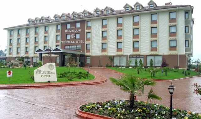 İhlas Kuzuluk Termal Otel '3. Aşama Sürdürülebilir Turizm Sertifikası'nı aldı