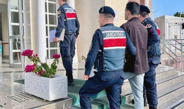 İki terör örgütü üyesi tutuklandı