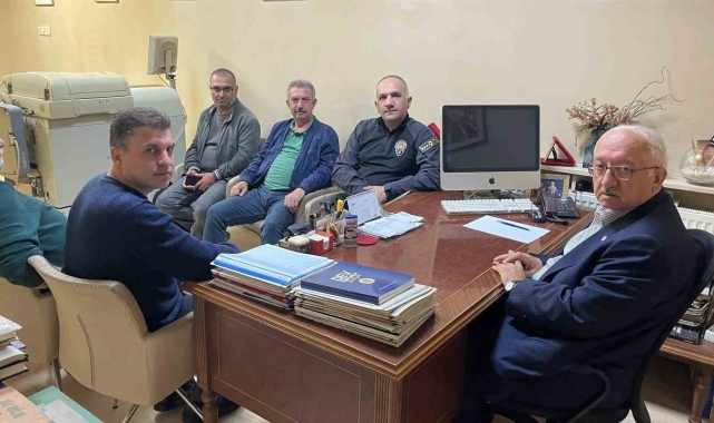 İl Emniyet Müdürü Tecimer, "Kentin asayiş ve güvenliği için çalışmalarımız aralıksız sürüyor"