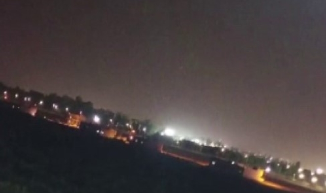 İncirlik Hava Üssü'nden siren sesi yükseldi, vatandaşlar tedirgin oldu