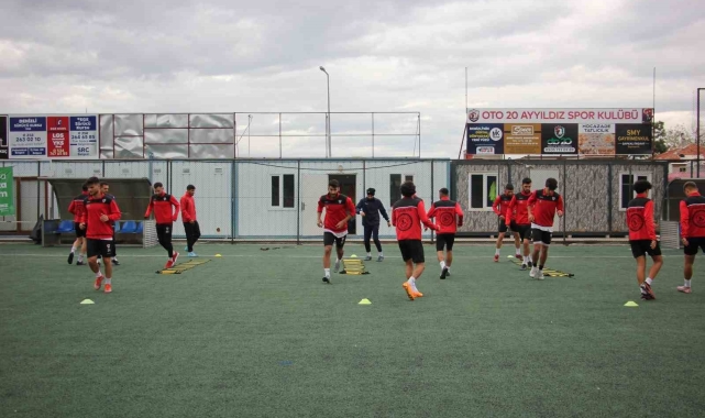 Irlıganlıspor, Çivril derbisine tam gaz hazırlanıyor
