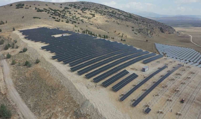 Isparta Belediyesi GES yatırımlarında hız kesmiyor