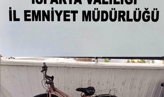Isparta'da 6 hırsızlık zanlısı tutuklandı
