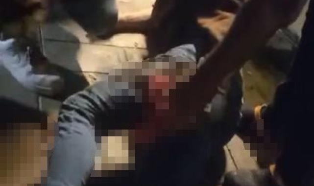 Isparta'da bıçaklı kavga: 2 yaralı