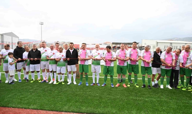 Isparta'nın en büyük spor kampüsü hizmete girdi